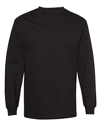 American Apparel Heavyweight Cotton Long Sleeve Tee | T-Shirt Time