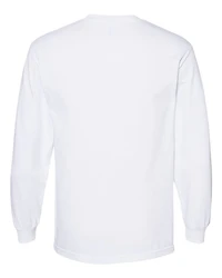 American Apparel Heavyweight Cotton Long Sleeve Tee | T-Shirt Time