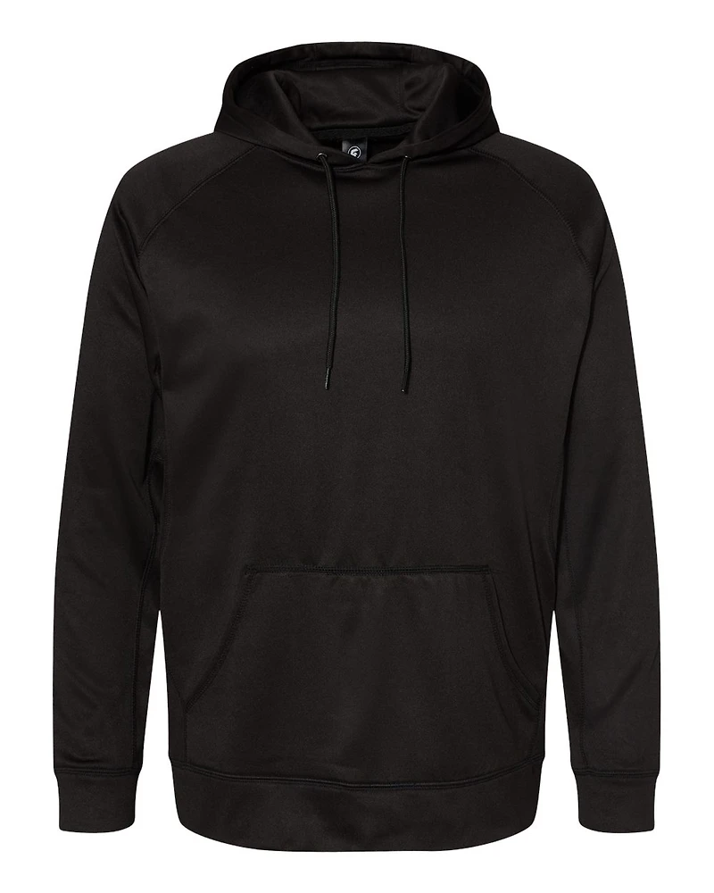 Burnside Performance Raglan Pullover Sweatshirt | T-Shirt Time