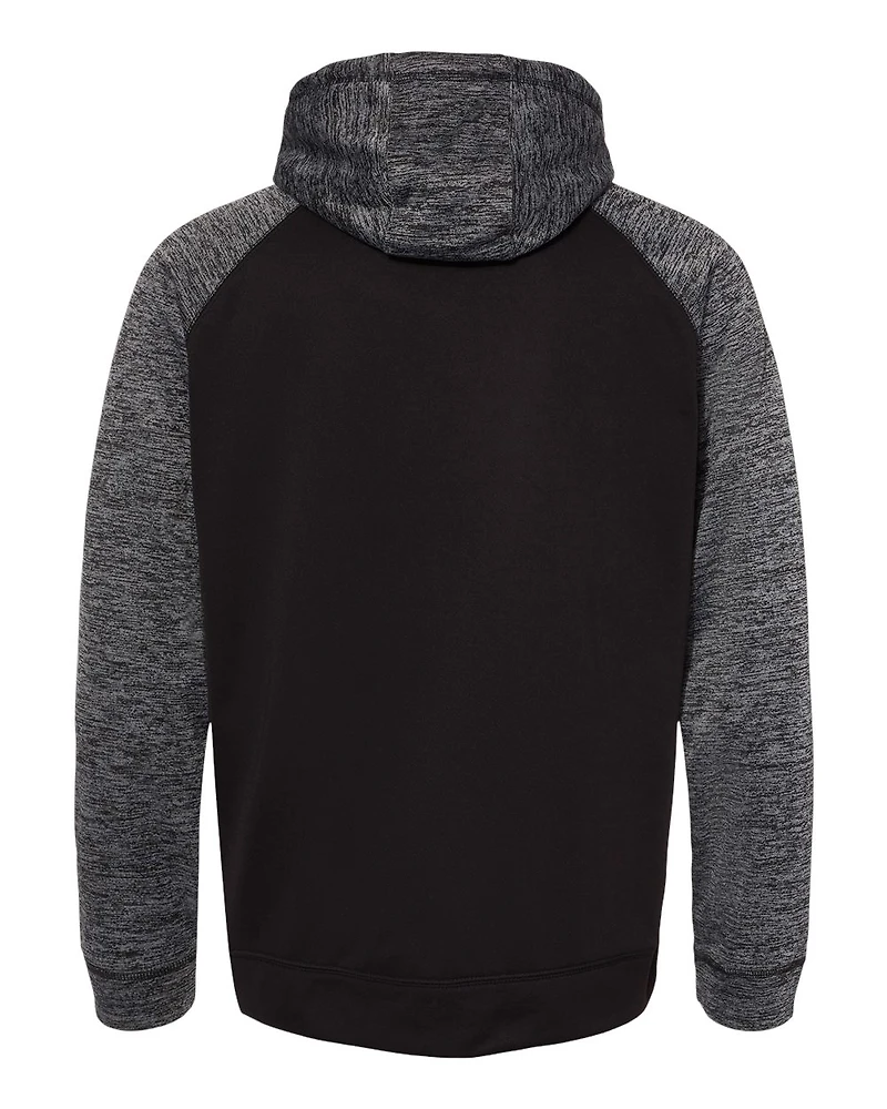 Burnside Performance Raglan Pullover Sweatshirt | T-Shirt Time