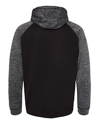 Burnside Performance Raglan Pullover Sweatshirt | T-Shirt Time