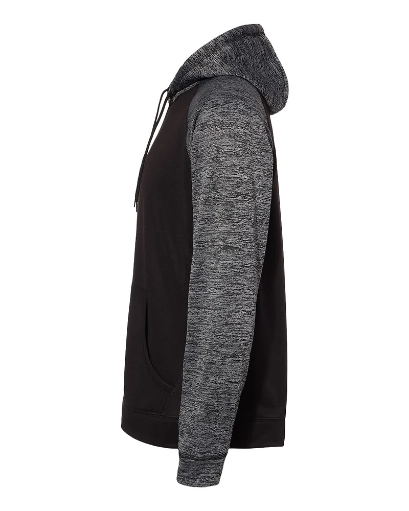 Burnside Performance Raglan Pullover Sweatshirt | T-Shirt Time