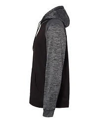 Burnside Performance Raglan Pullover Sweatshirt | T-Shirt Time