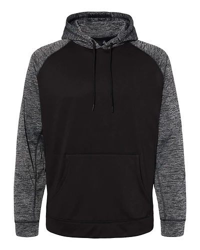 Burnside Performance Raglan Pullover Sweatshirt | T-Shirt Time