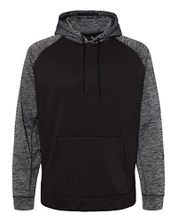 Burnside Performance Raglan Pullover Sweatshirt | T-Shirt Time