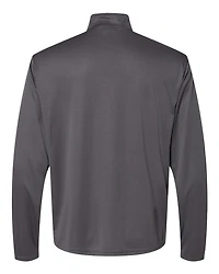 Pull à fermeture éclair quart de tour pour homme
