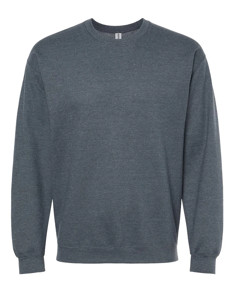 Sweat-shirt Col Rond Mi-lourd Softstyle® Unisexe