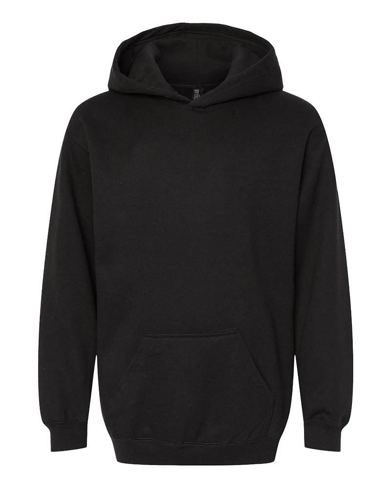 M&O Youth Fleece Pullover Hoodie | T-Shirt Time