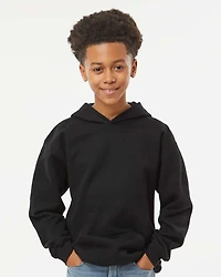 M&O Youth Fleece Pullover Hoodie | T-Shirt Time