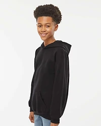 M&O Youth Fleece Pullover Hoodie | T-Shirt Time