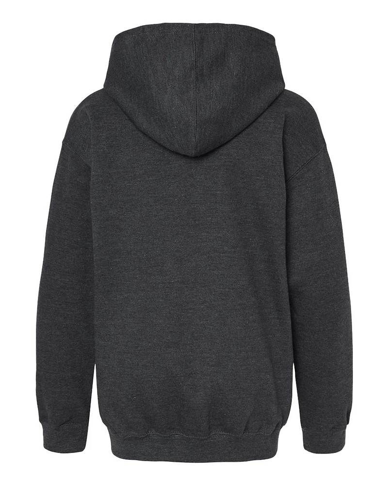 Sweat à capuche en molleton pour jeunes de M&O