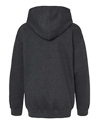 Sweat à capuche en molleton pour jeunes de M&O