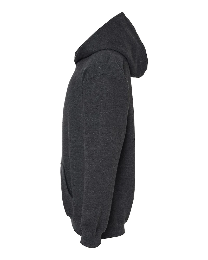 Sweat à capuche en molleton pour jeunes de M&O