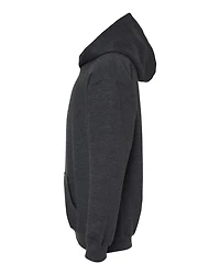 Sweat à capuche en molleton pour jeunes de M&O