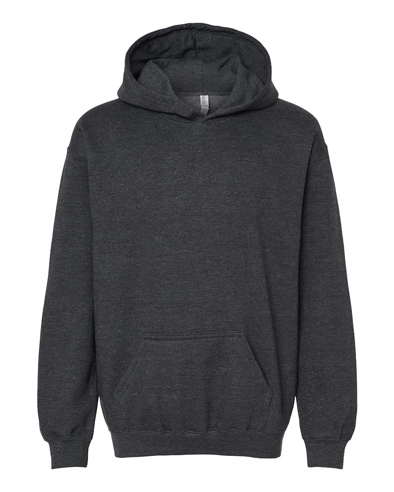 Sweat à capuche en molleton pour jeunes de M&O
