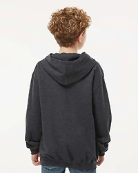 Sweat à capuche en molleton pour jeunes de M&O