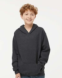 Sweat à capuche en molleton pour jeunes de M&O