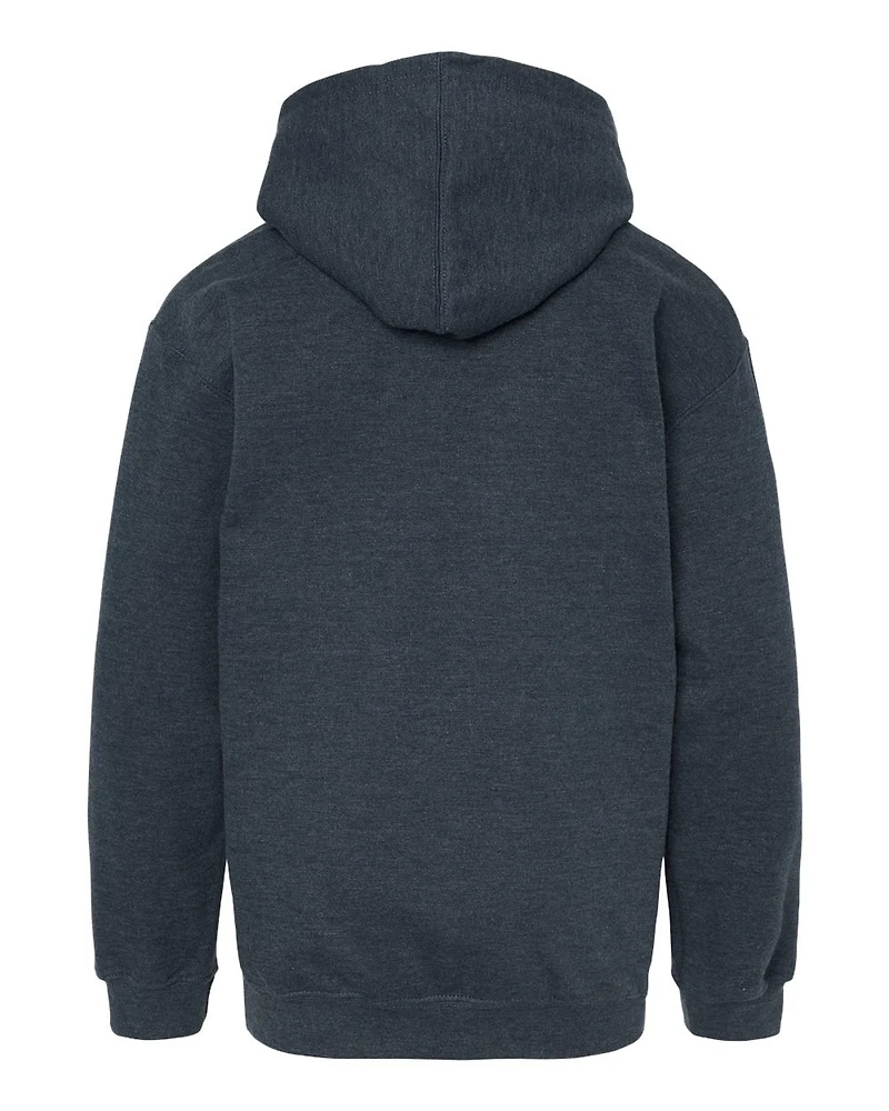 Sweat à capuche en molleton pour jeunes de M&O