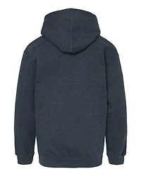 Sweat à capuche en molleton pour jeunes de M&O