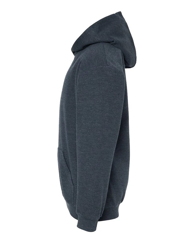 Sweat à capuche en molleton pour jeunes de M&O