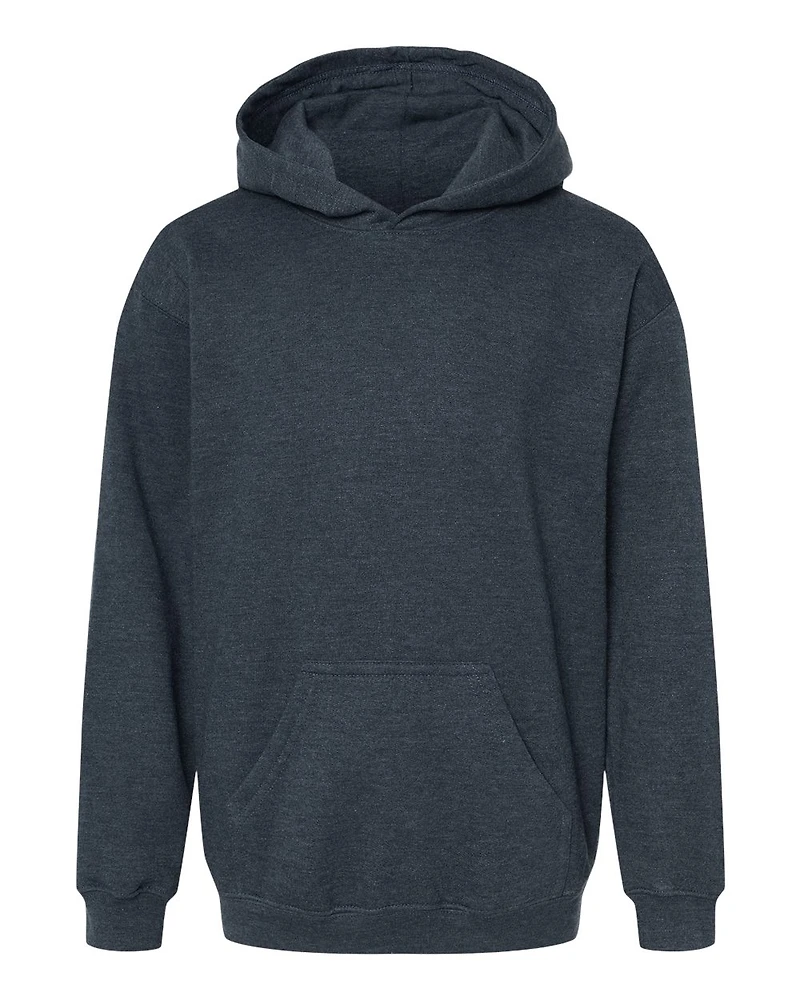 Sweat à capuche en molleton pour jeunes de M&O
