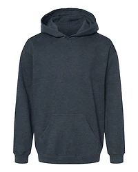 Sweat à capuche en molleton pour jeunes de M&O