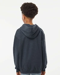 Sweat à capuche en molleton pour jeunes de M&O