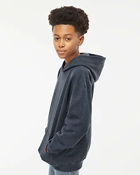 Sweat à capuche en molleton pour jeunes de M&O