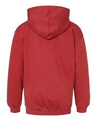 Sweat à capuche en molleton pour jeunes de M&O