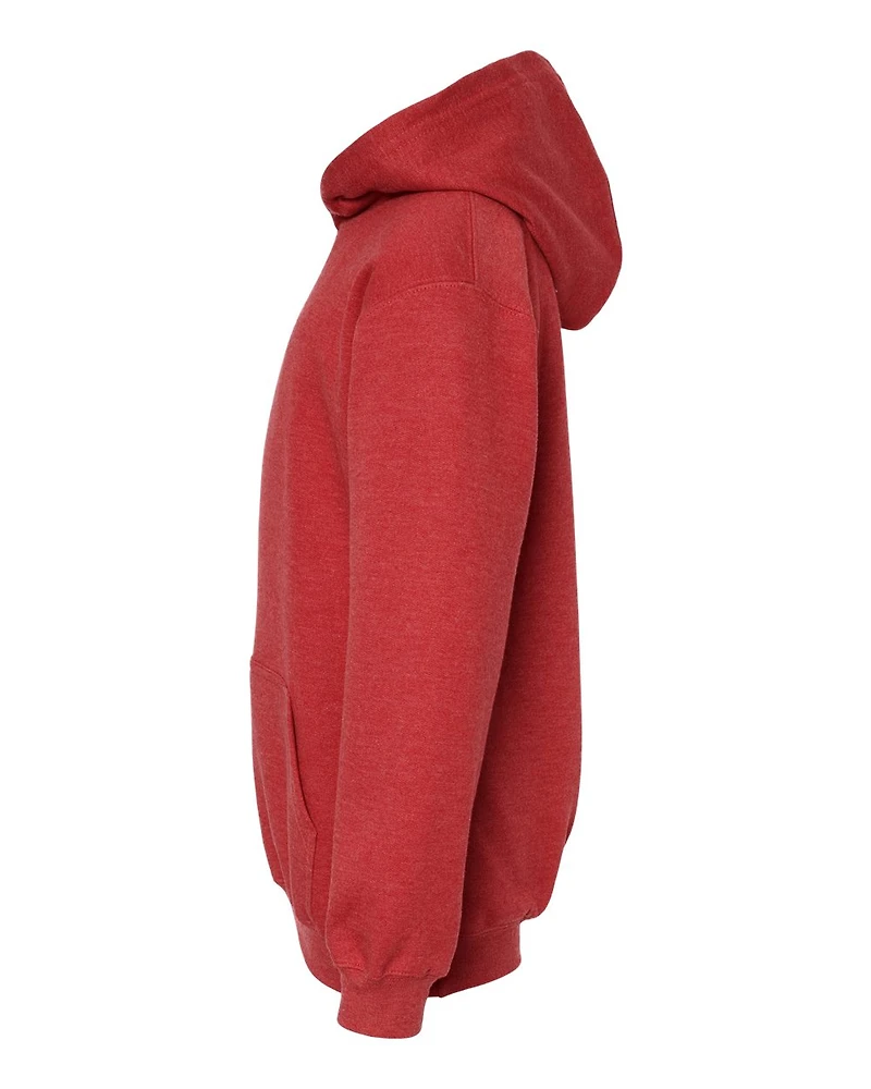 Sweat à capuche en molleton pour jeunes de M&O