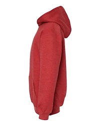 Sweat à capuche en molleton pour jeunes de M&O