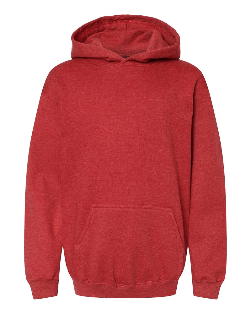Sweat à capuche en molleton pour jeunes de M&O