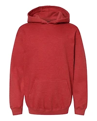 Sweat à capuche en molleton pour jeunes de M&O