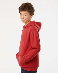 Sweat à capuche en molleton pour jeunes de M&O