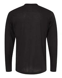 M&O Poly-Blend Long Sleeve T-Shirt | Time