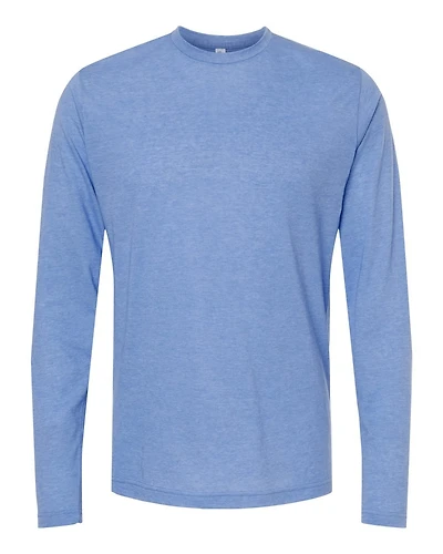 Poly-Blend Long Sleeve T-Shirt | Time
