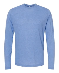 Poly-Blend Long Sleeve T-Shirt | Time