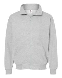 King Fashion Full-Zip Sweatshirt | T-Shirt Time