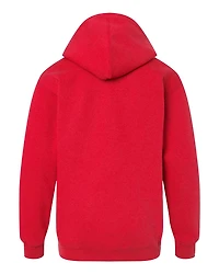 Sweat à capuche en molleton pour jeunes de M&O