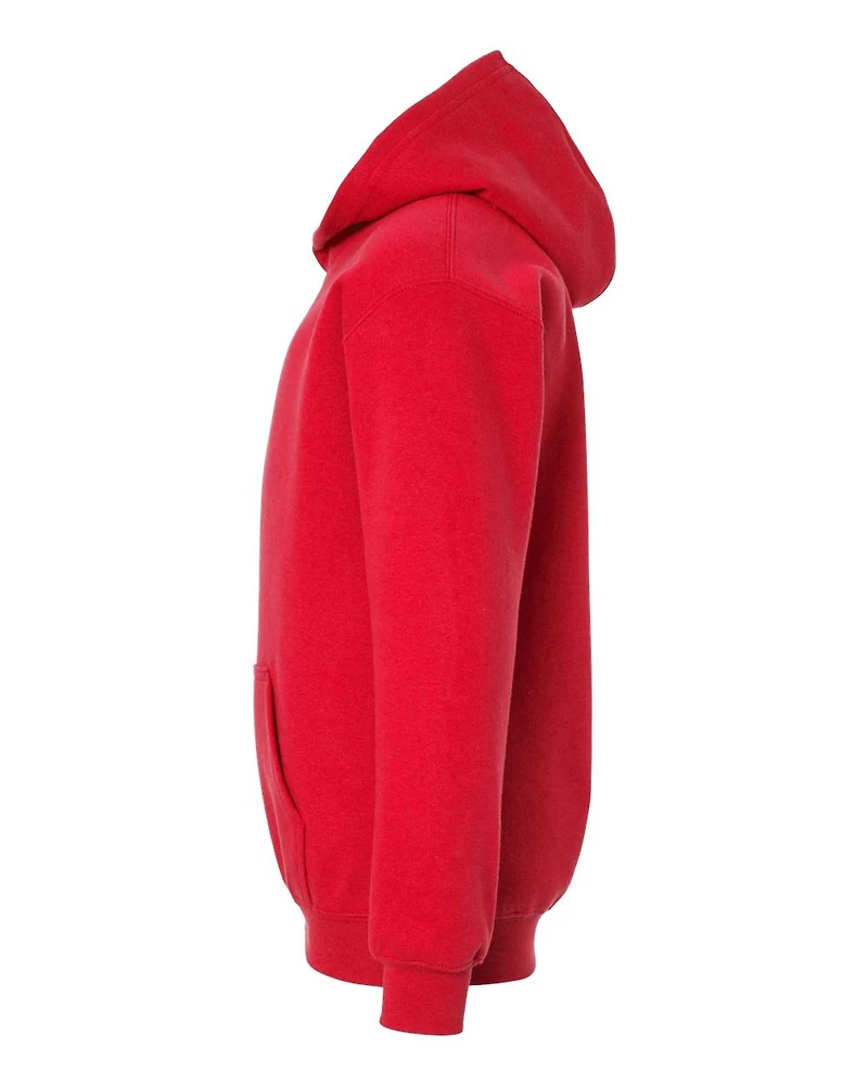 Sweat à capuche en molleton pour jeunes de M&O