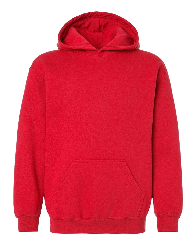 Sweat à capuche en molleton pour jeunes de M&O