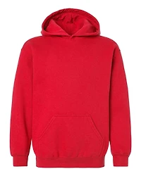 Sweat à capuche en molleton pour jeunes de M&O