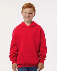Sweat à capuche en molleton pour jeunes de M&O