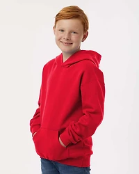 Sweat à capuche en molleton pour jeunes de M&O