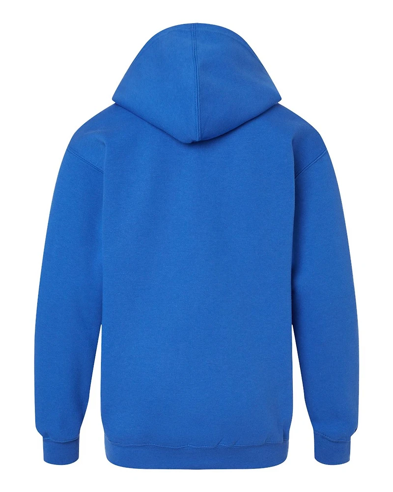 Sweat à capuche en molleton pour jeunes de M&O