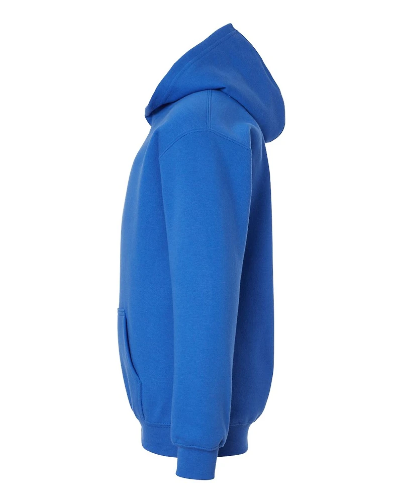 Sweat à capuche en molleton pour jeunes de M&O