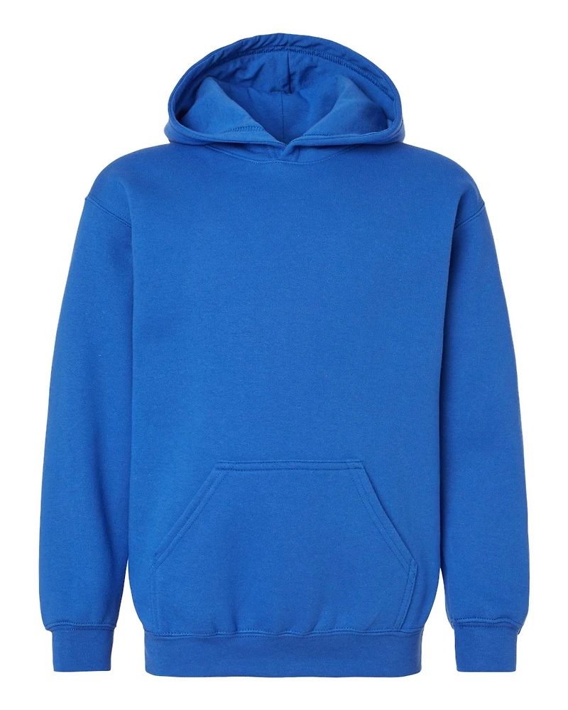 Sweat à capuche en molleton pour jeunes de M&O