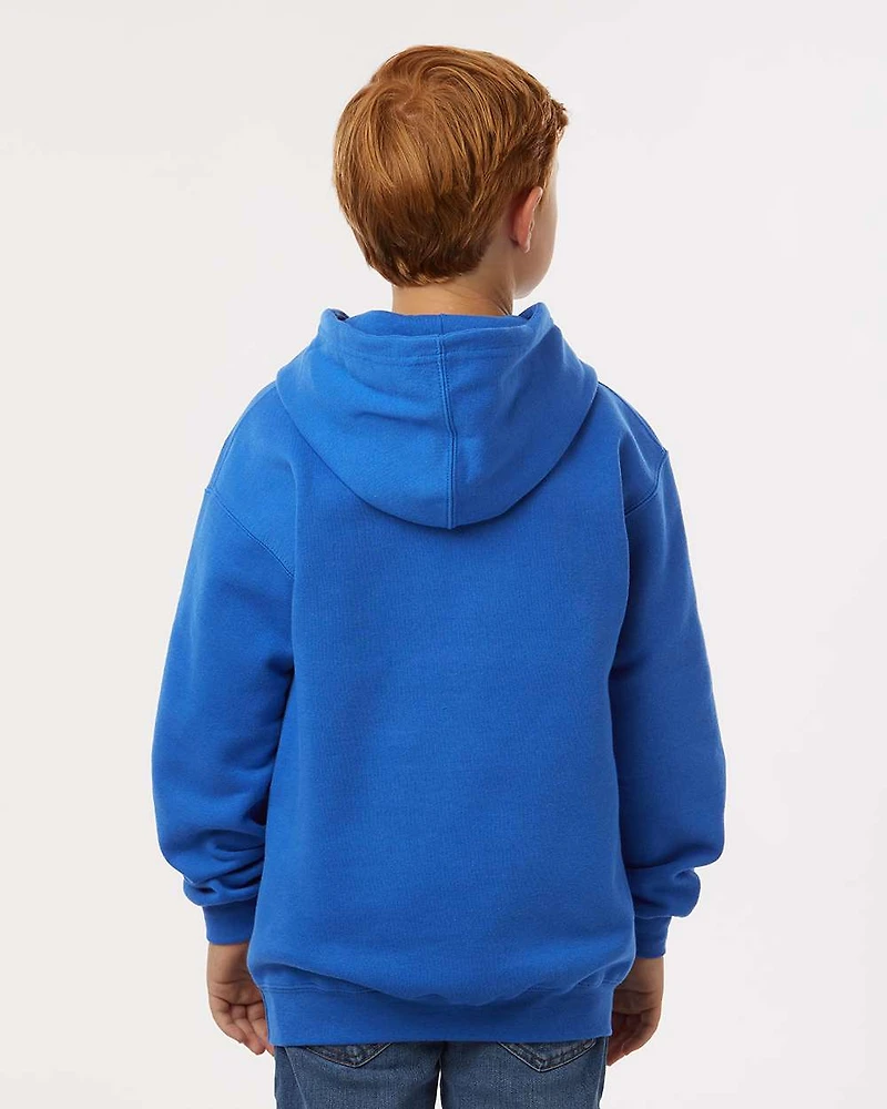Sweat à capuche en molleton pour jeunes de M&O