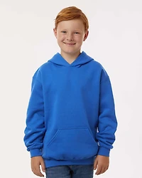 Sweat à capuche en molleton pour jeunes de M&O