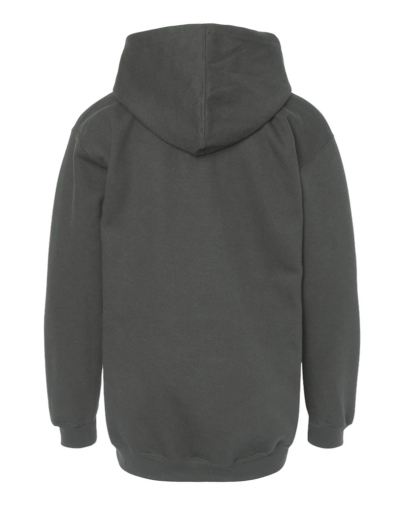 M&O Youth Fleece Pullover Hoodie | T-Shirt Time